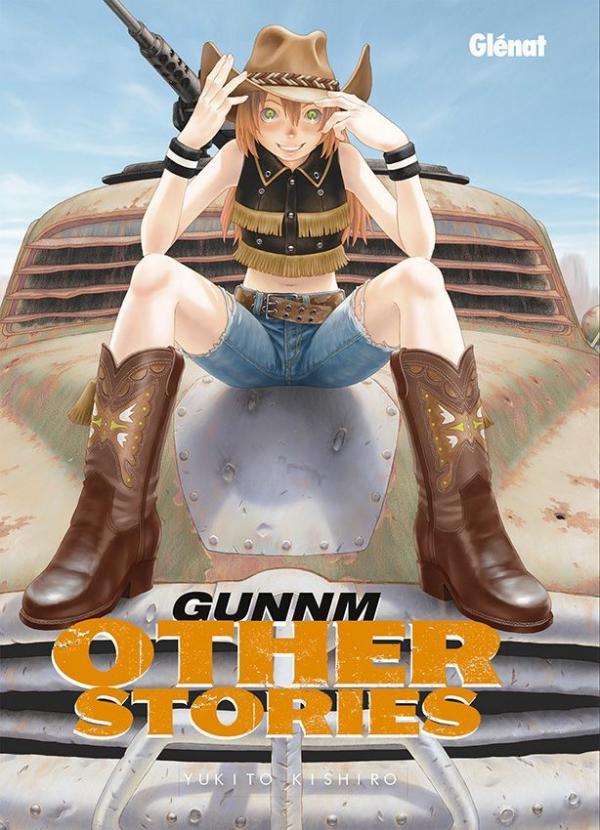 Gunnm Other Stories