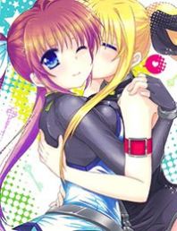 Mahou Shoujo Lyrical Nanoha dj - Im not a Child!